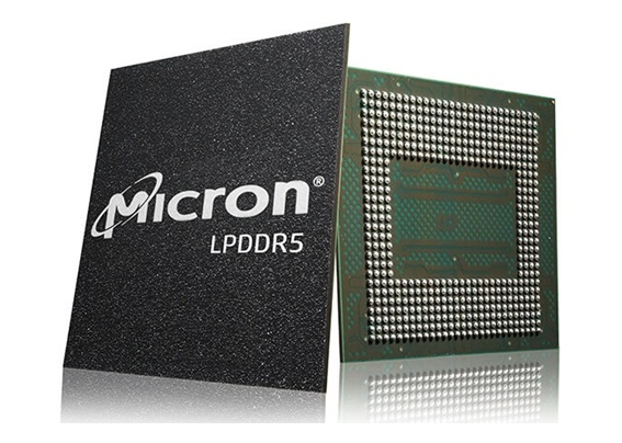 MICRON低功耗DDR5 DRAM，專為5G和AI設(shè)計(jì)