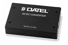 DATEL C23系列單路、雙路和三路DC-DC轉(zhuǎn)換器